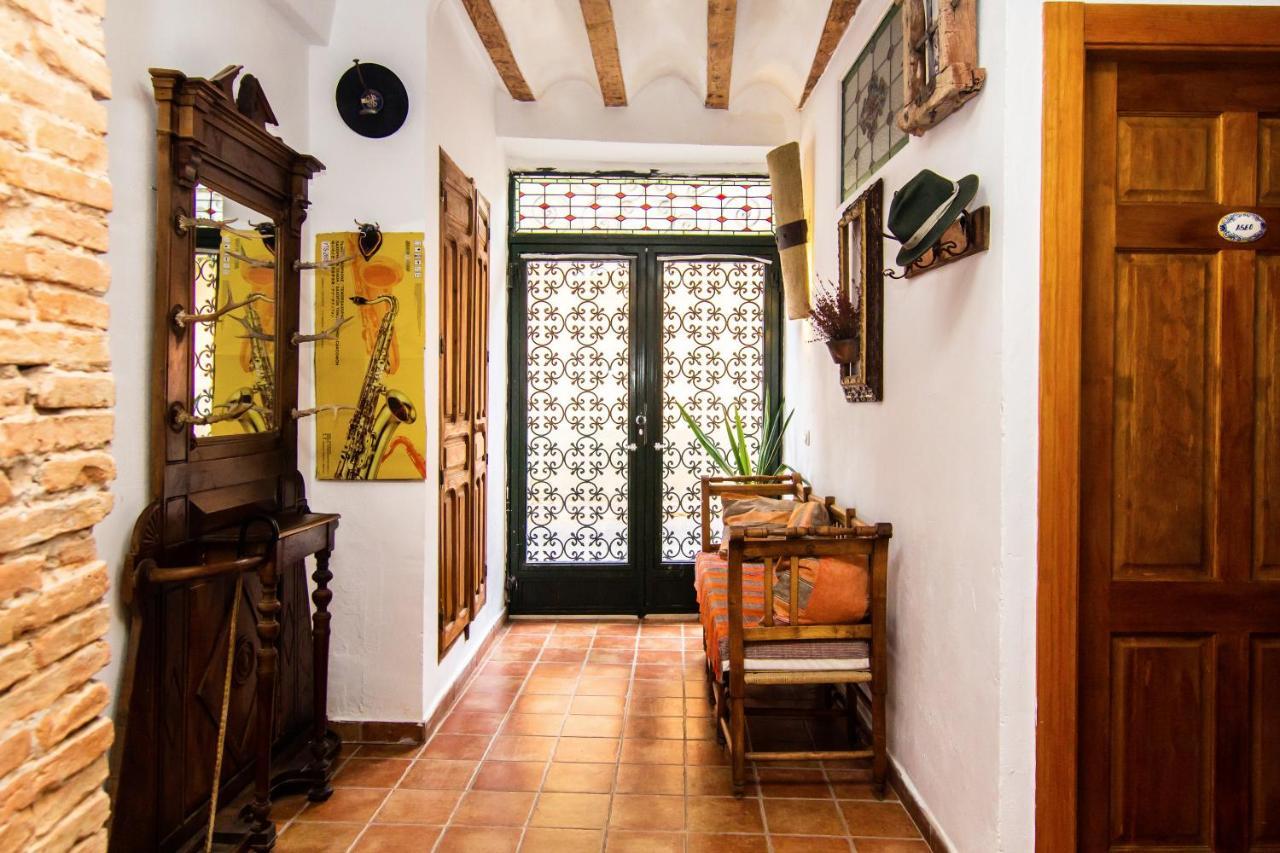Casa Rural "Dona Martina" Villa Elche de la Sierra Dış mekan fotoğraf