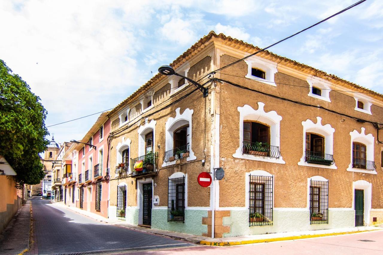 Casa Rural "Dona Martina" Villa Elche de la Sierra Dış mekan fotoğraf